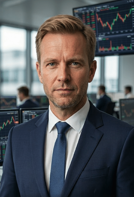 Klaus Bergmann, ehemaliger Vermögensberater und Gründer von Meine Finanzfreiheit