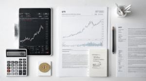 Bitcoin ETF Deutschland 2026 — ETPs ab 0,05% TER & Steuerfreiheit erklärt