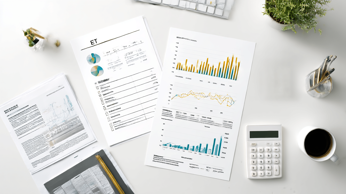 ETF Auswahl Kriterien 2026 – Fondsvolumen, Kosten, Tracking Difference