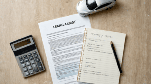 Leasing Finanzierung 2026: Wann sie sich lohnt – und wann nicht